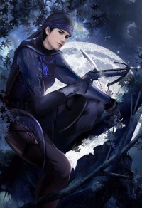 龍游花叢