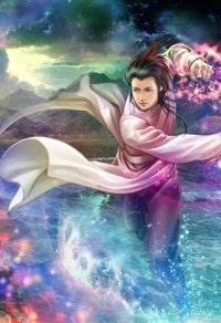 橋下春波綠